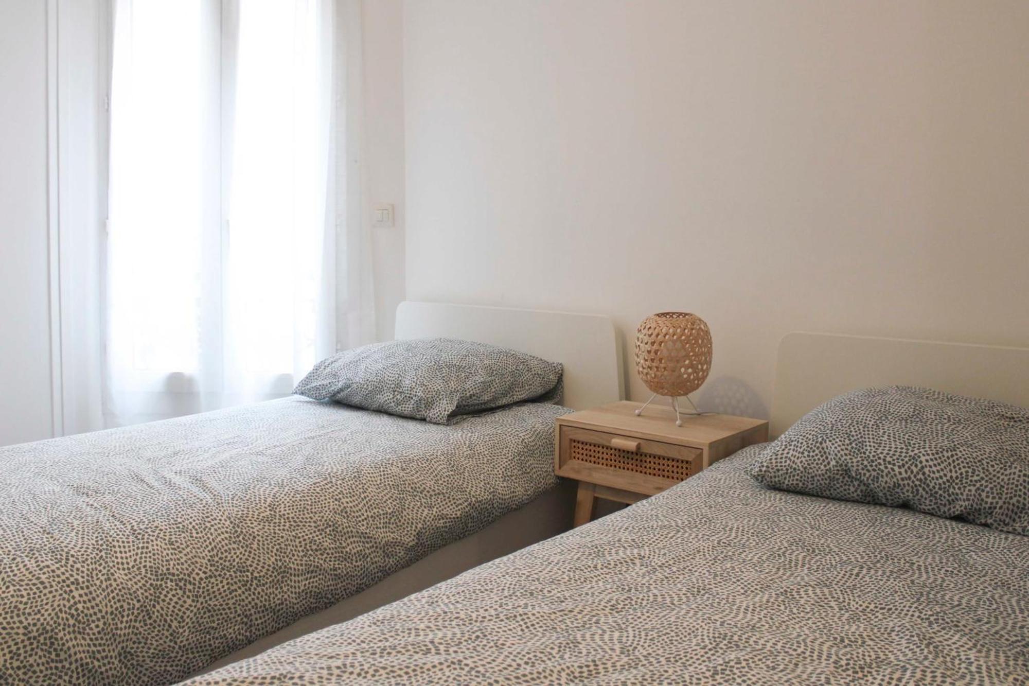 Apartment Lovely 51 M Nest In The Heart Of Paris
