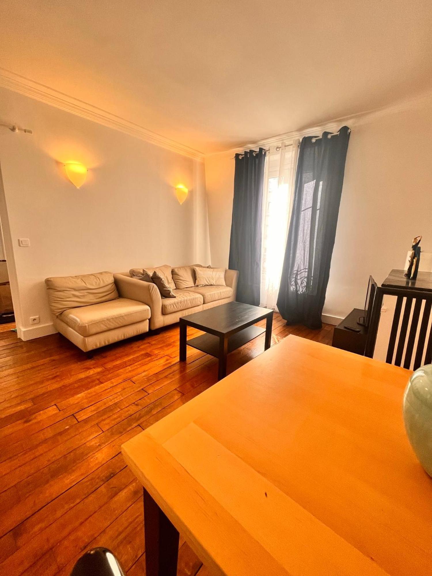 Reve D'ete A Apartamento Paris