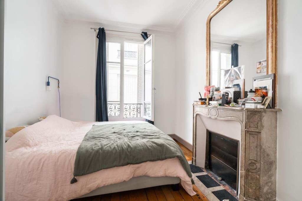 Apartment Luxe Ouest Parisien Paris