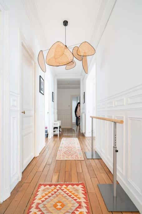 Luxe Ouest Parisien Apartment Paris