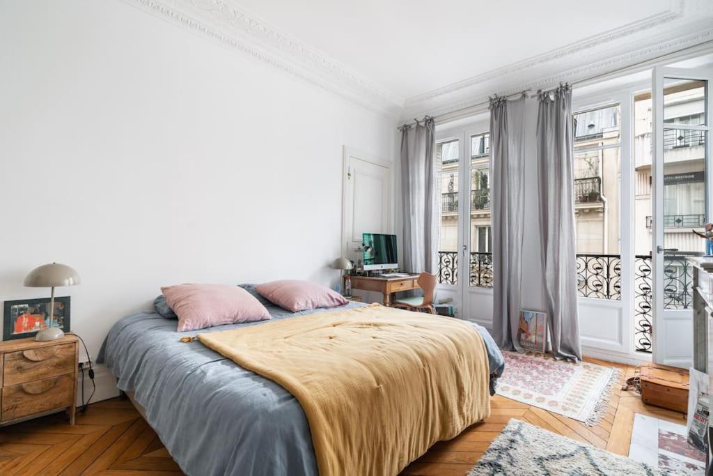 Apartment Luxe Ouest Parisien