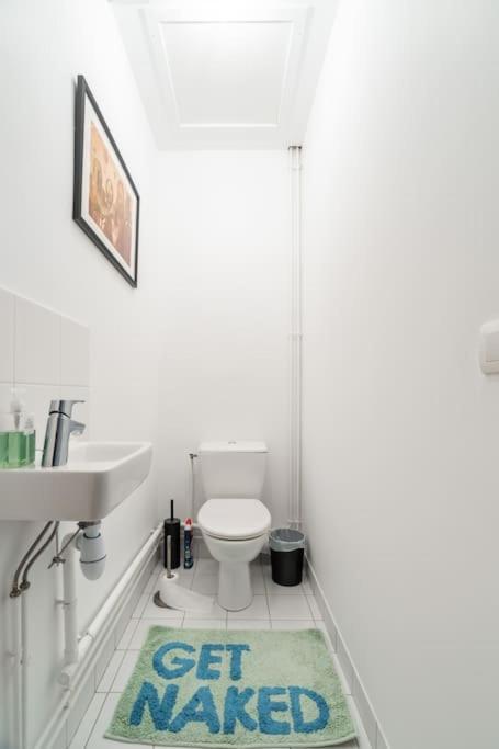 Luxe Ouest Parisien Apartment *