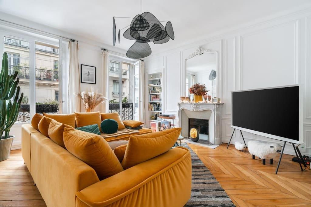 Luxe Ouest Parisien Apartment Paris