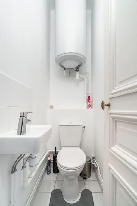Apartment Luxe Ouest Parisien