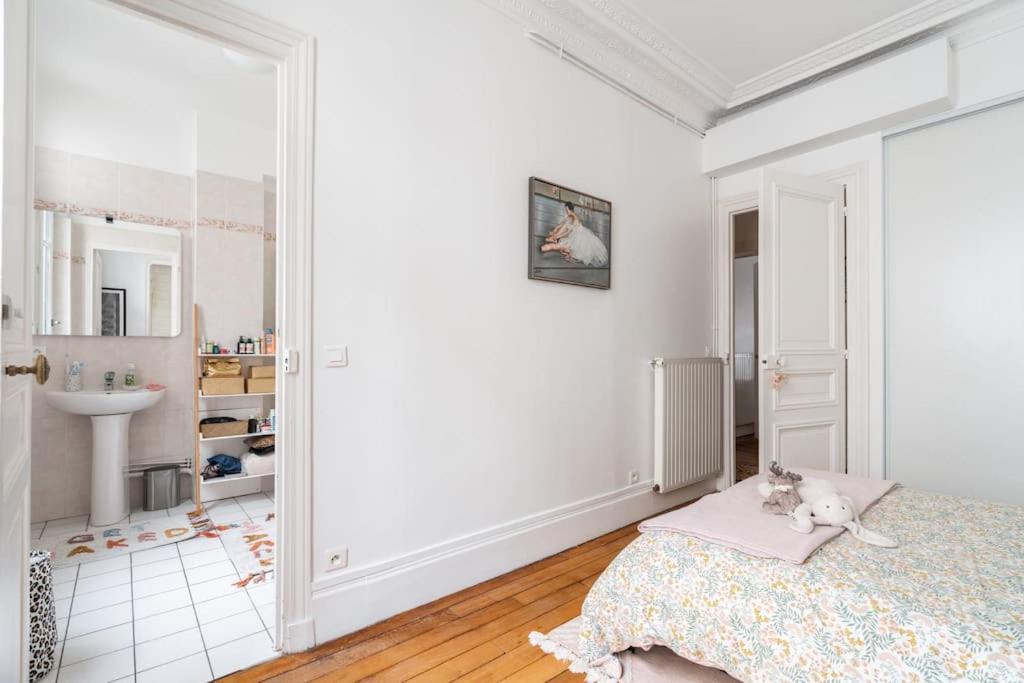 Apartment Luxe Ouest Parisien *
