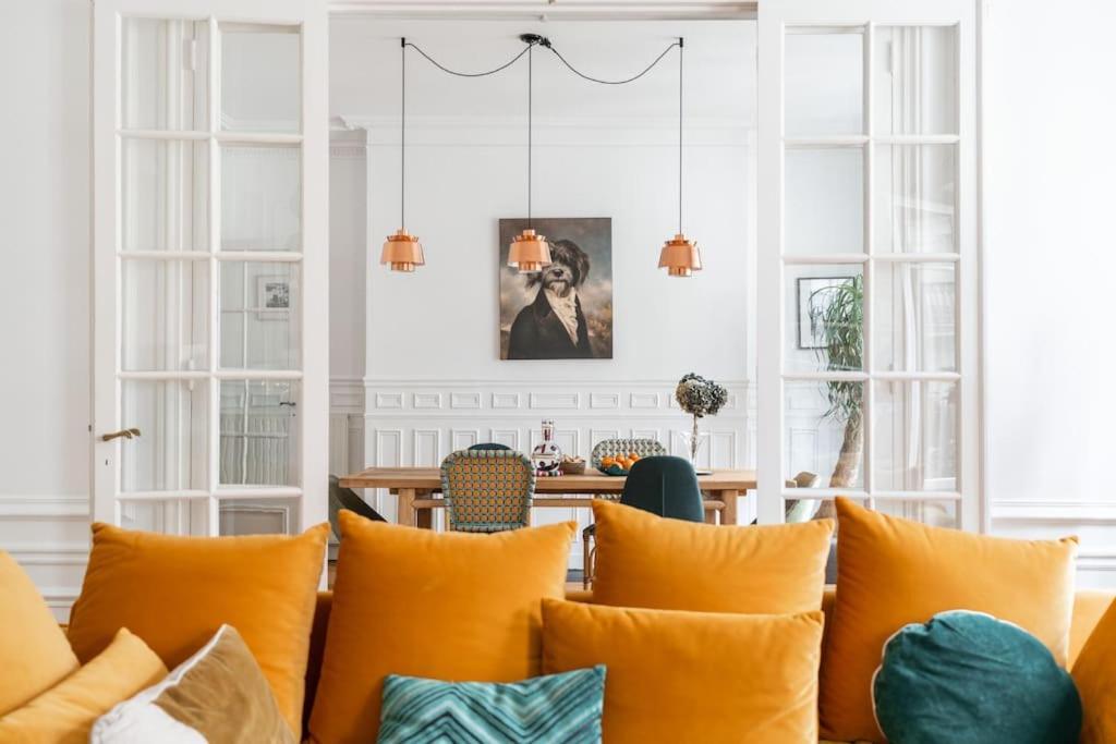 Luxe Ouest Parisien Apartment Paris