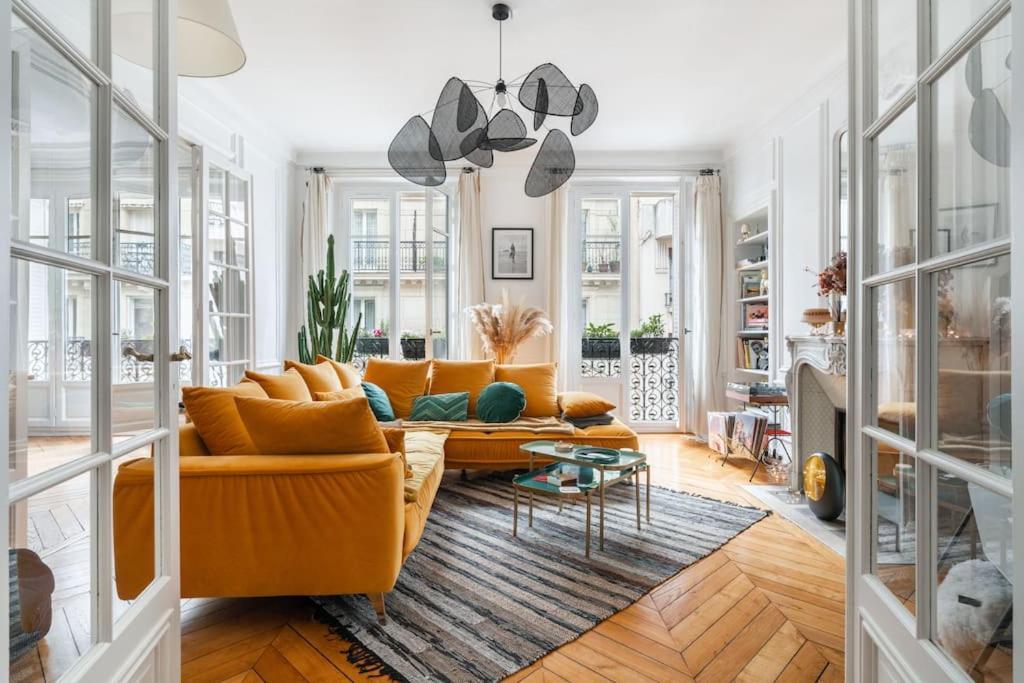 Luxe Ouest Parisien