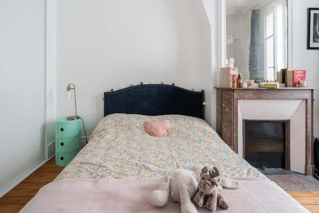 Luxe Ouest Parisien Apartment Paris