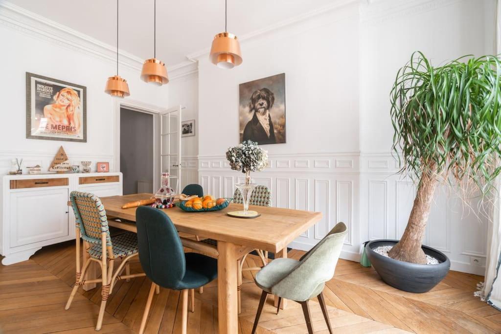 Luxe Ouest Parisien Paris