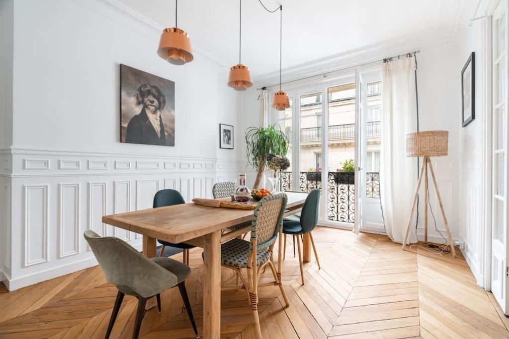Luxe Ouest Parisien * Paris