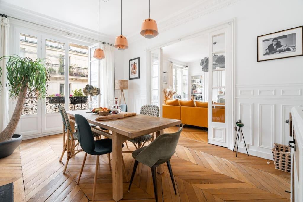 Apartment Luxe Ouest Parisien *