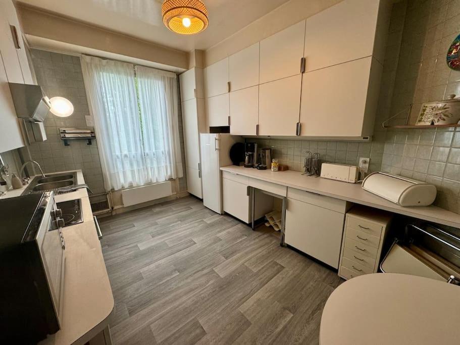 L'escale Du Maine - Authentic Charm In 14 Apartment Paris
