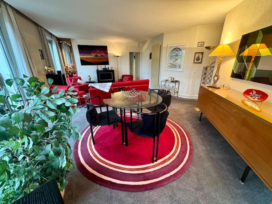 Apartment L'escale Du Maine - Authentic Charm In 14 *