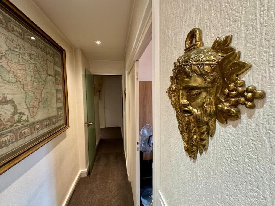 L'escale Du Maine - Authentic Charm In 14 Apartment Paris