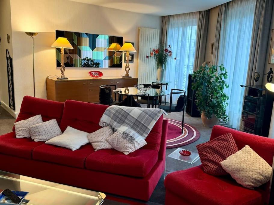 L'escale Du Maine - Authentic Charm In 14 Paris
