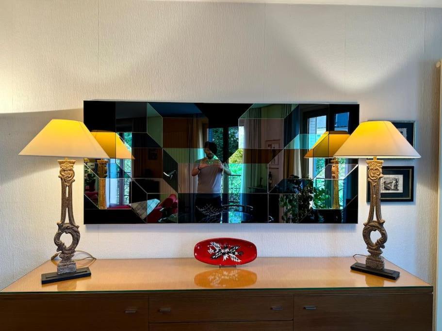 L'escale Du Maine - Authentic Charm In 14 Apartment *