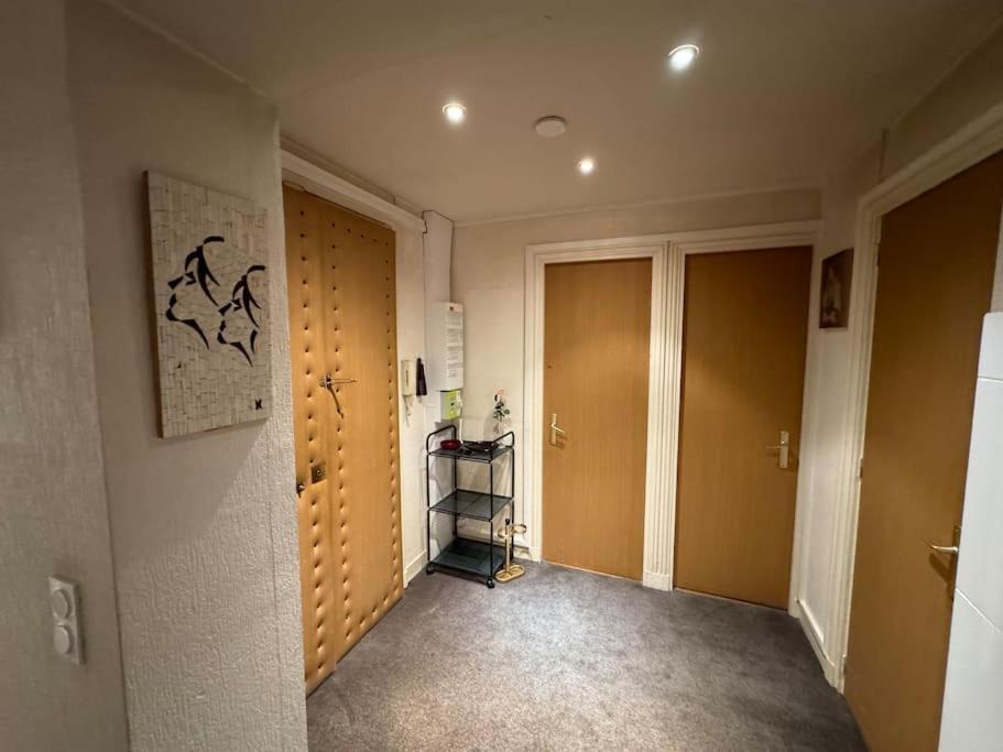 Apartment L'escale Du Maine - Authentic Charm In 14 *