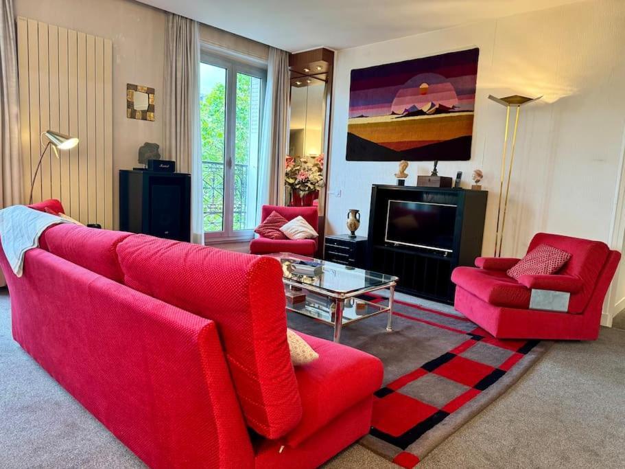 L'escale Du Maine - Authentic Charm In 14 Paris