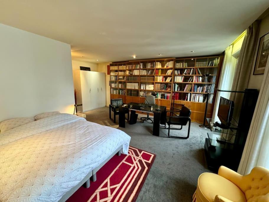 L'escale Du Maine - Authentic Charm In 14 Apartment