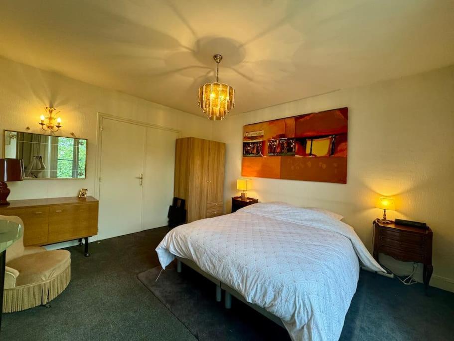 Apartment L'escale Du Maine - Authentic Charm In 14 *