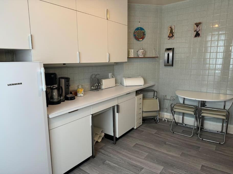 L'escale Du Maine - Authentic Charm In 14 Apartment *