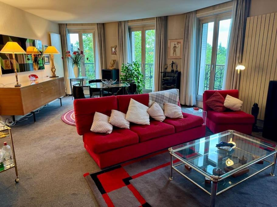 L'escale Du Maine - Authentic Charm In 14