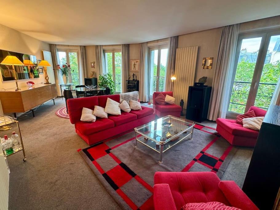 L'escale Du Maine - Authentic Charm In 14 Apartment *