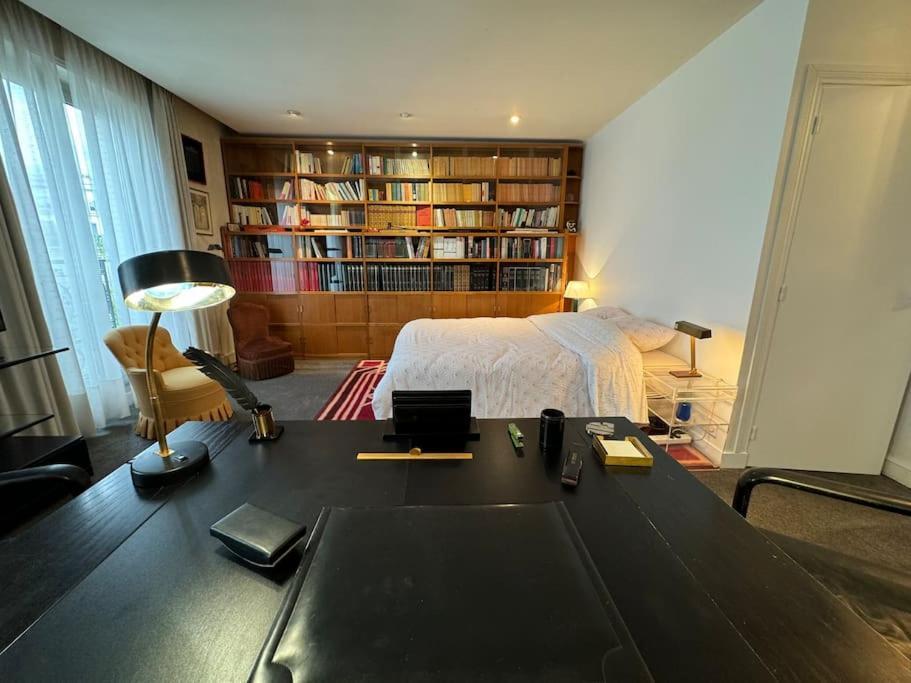 L'escale Du Maine - Authentic Charm In 14 Apartment *