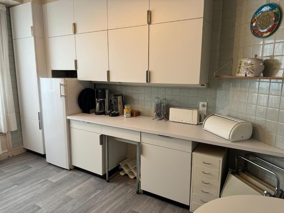 Apartment L'escale Du Maine - Authentic Charm In 14 Paris