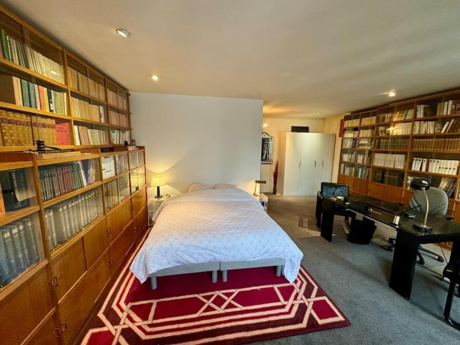 Apartment L'escale Du Maine - Authentic Charm In 14 *