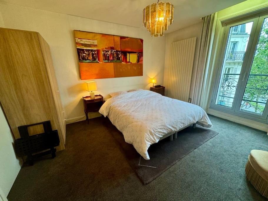 L'escale Du Maine - Authentic Charm In 14 Paris
