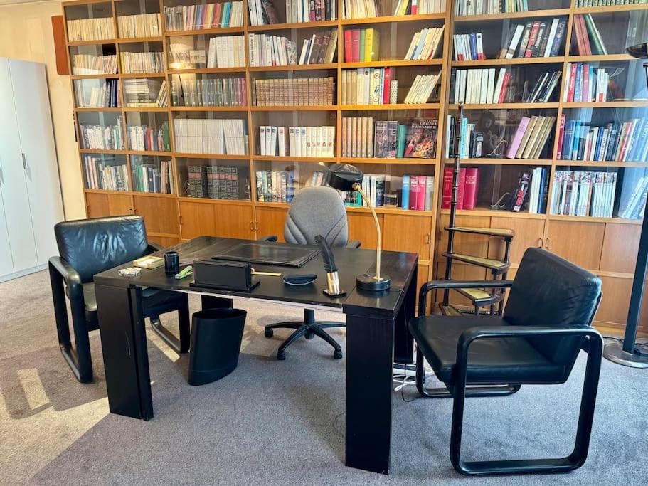 Apartment L'escale Du Maine - Authentic Charm In 14 Paris