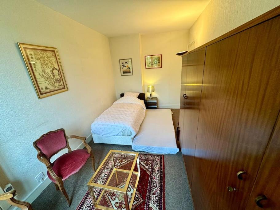L'escale Du Maine - Authentic Charm In 14
