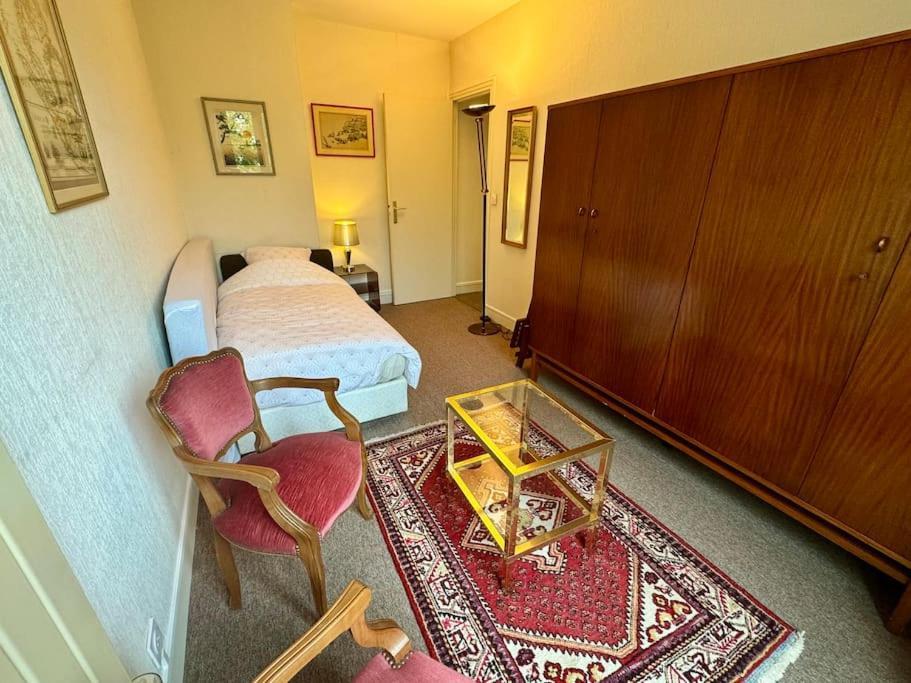 L'escale Du Maine - Authentic Charm In 14 Apartment