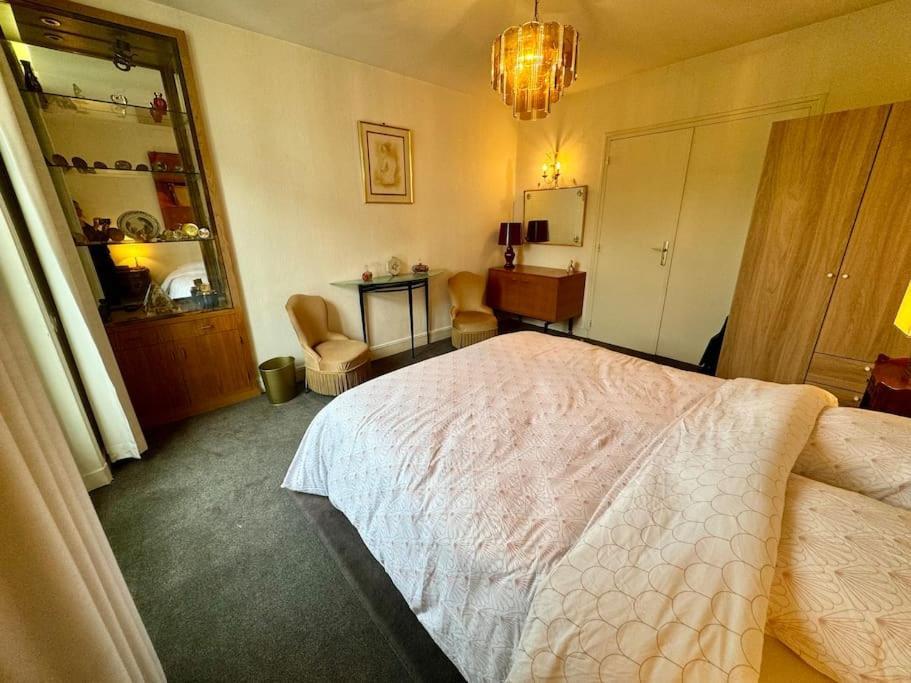 L'escale Du Maine - Authentic Charm In 14 Paris