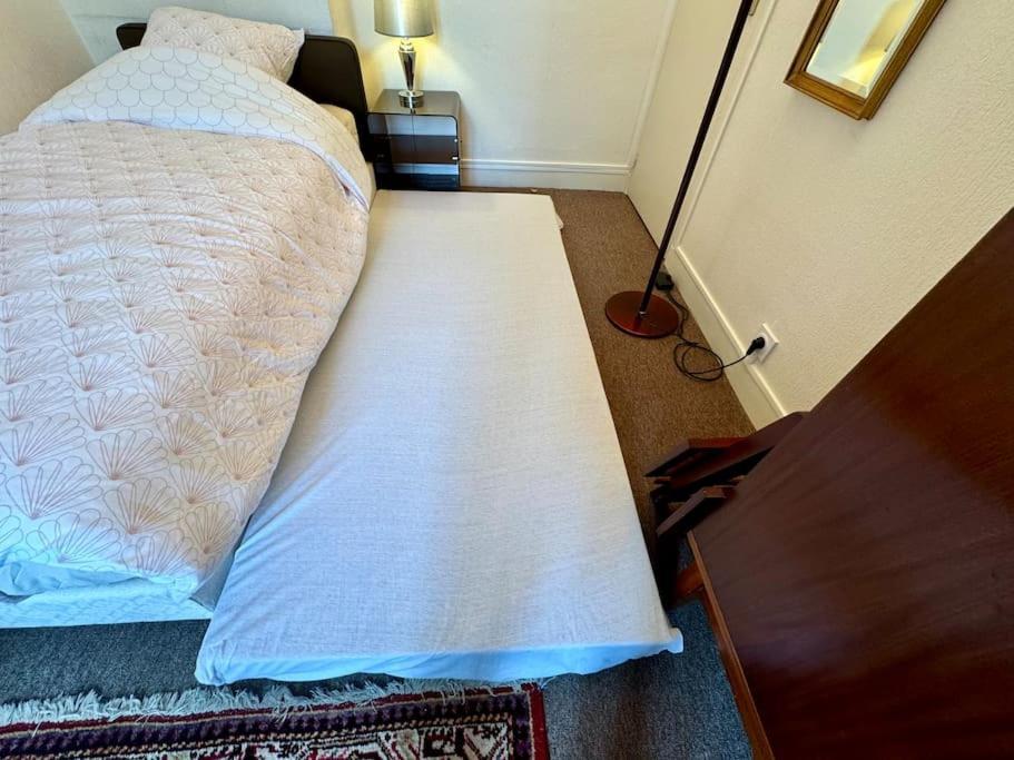 Apartment L'escale Du Maine - Authentic Charm In 14 Paris