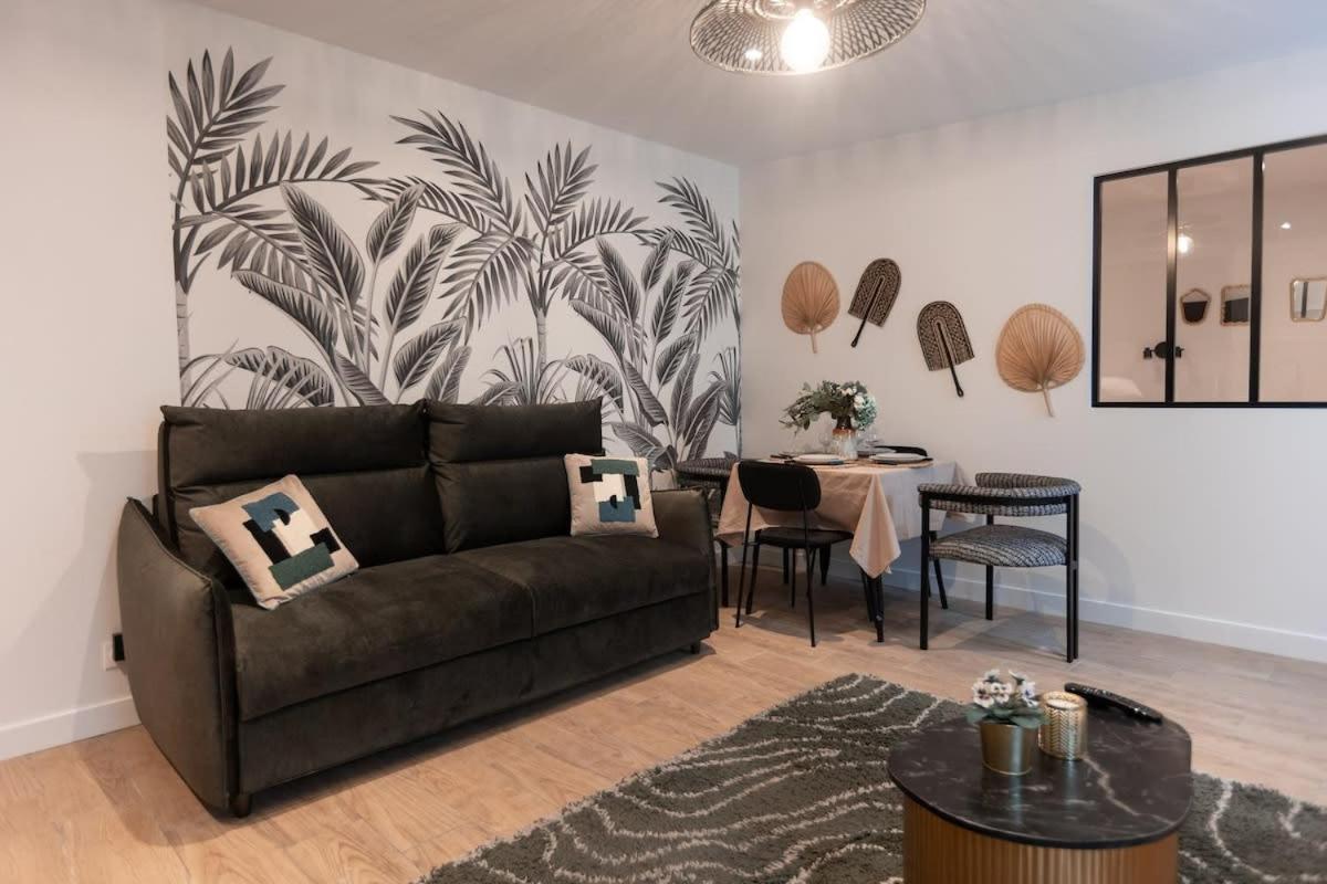 Apartamento Rez De Chausse Dans Rue Pavee 4 Pers Nation *