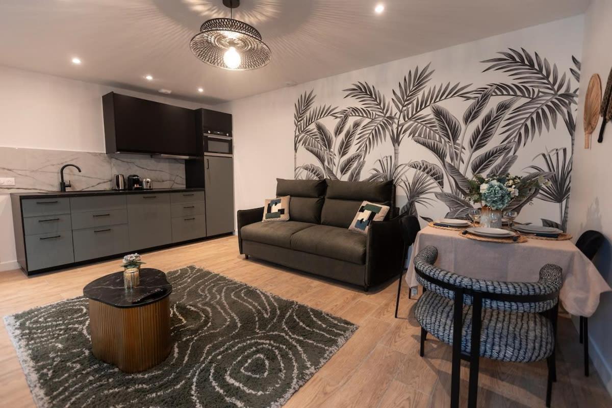 Apartamento Rez De Chausse Dans Rue Pavee 4 Pers Nation