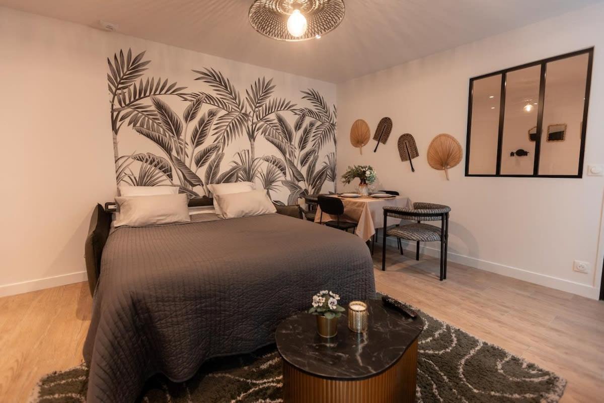 Apartamento Rez De Chausse Dans Rue Pavee 4 Pers Nation *