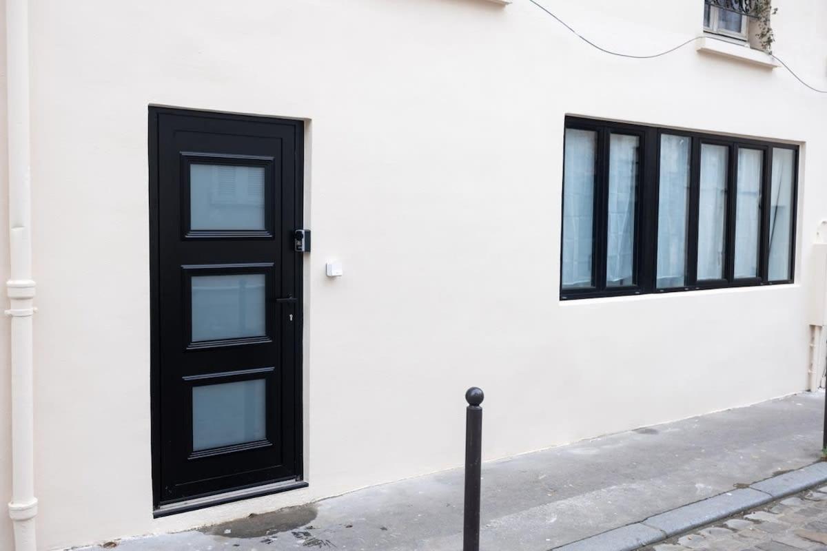 Rez De Chausse Dans Rue Pavee 4 Pers Nation Apartamento