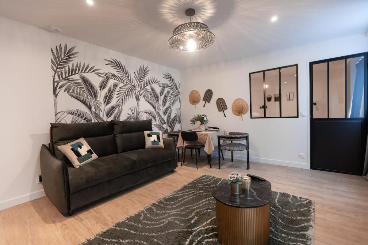 Apartamento Rez De Chausse Dans Rue Pavee 4 Pers Nation