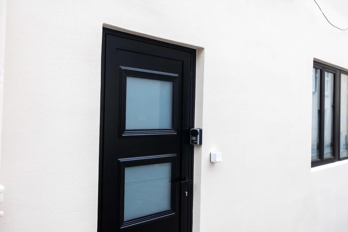 Rez De Chausse Dans Rue Pavee 4 Pers Nation Apartamento *