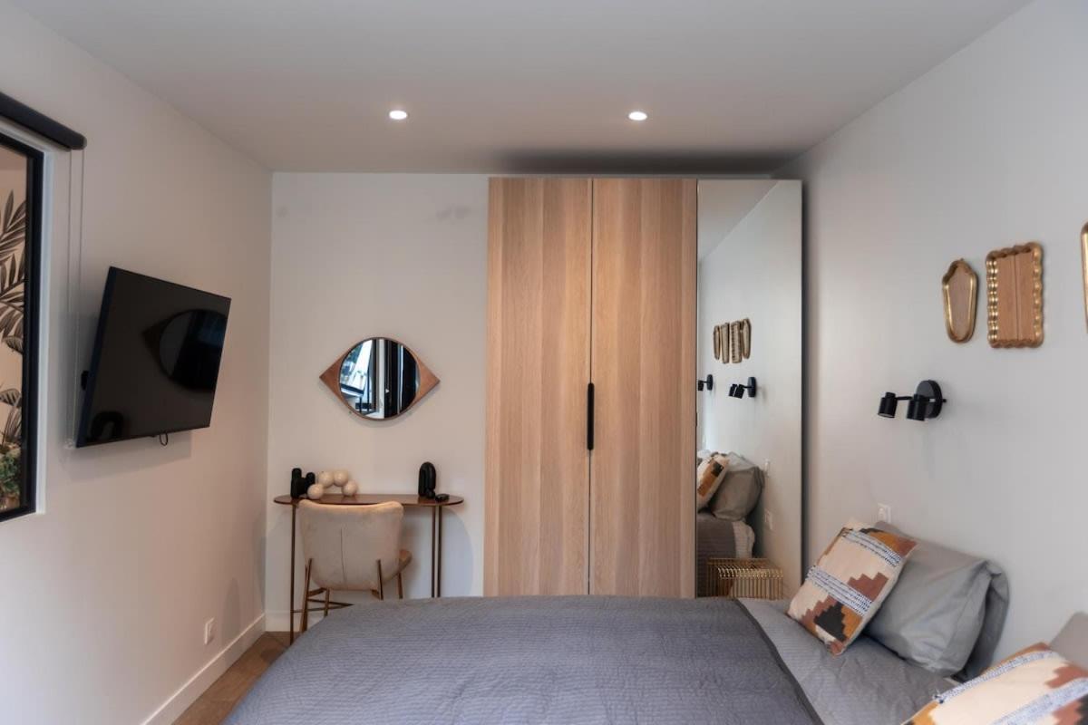 Apartamento Rez De Chausse Dans Rue Pavee 4 Pers Nation *