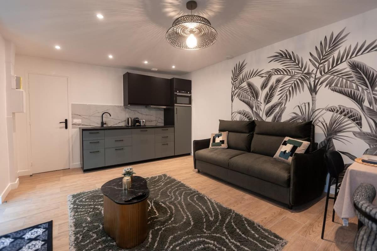 Apartamento Rez De Chausse Dans Rue Pavee 4 Pers Nation