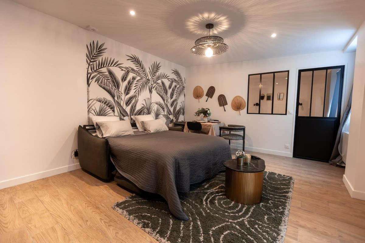 Rez De Chausse Dans Rue Pavee 4 Pers Nation Apartamento *