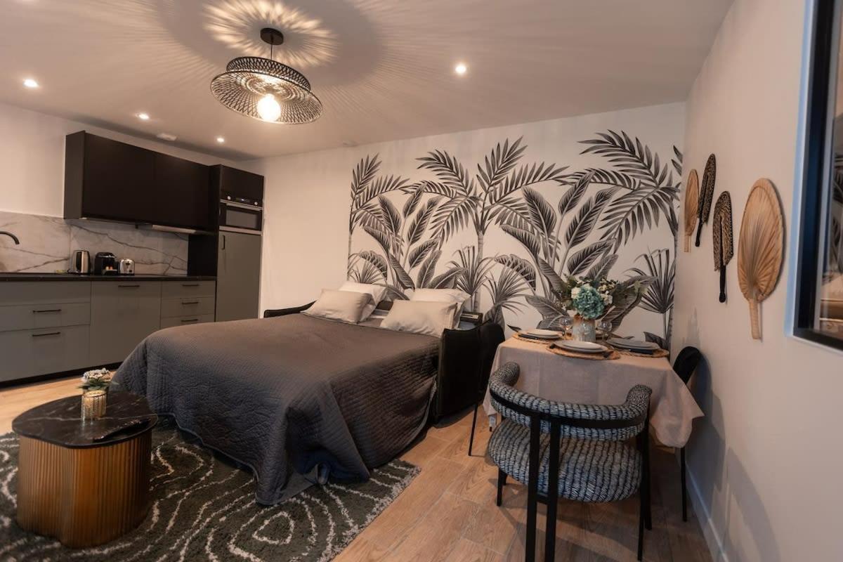 Rez De Chausse Dans Rue Pavee 4 Pers Nation Apartamento Paris
