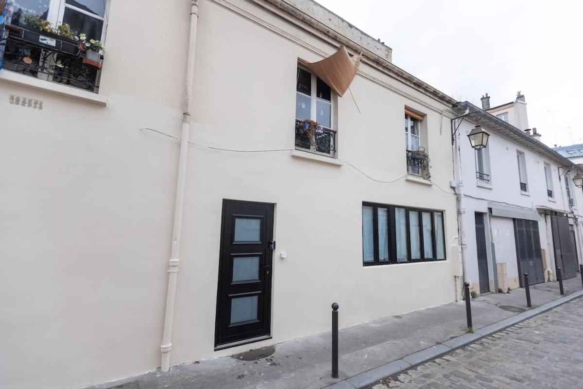 Apartamento Rez De Chausse Dans Rue Pavee 4 Pers Nation