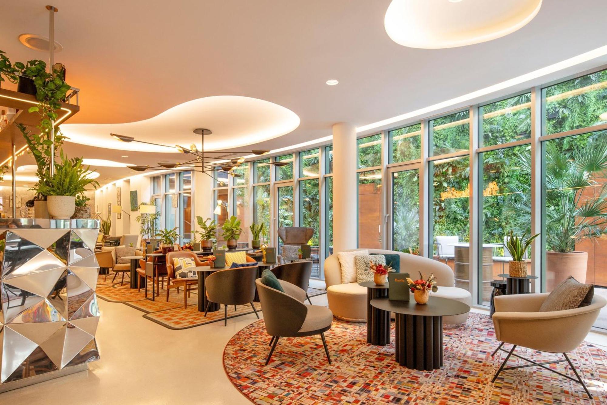 Hotel Renaissance Republique Hotel&spa Paris