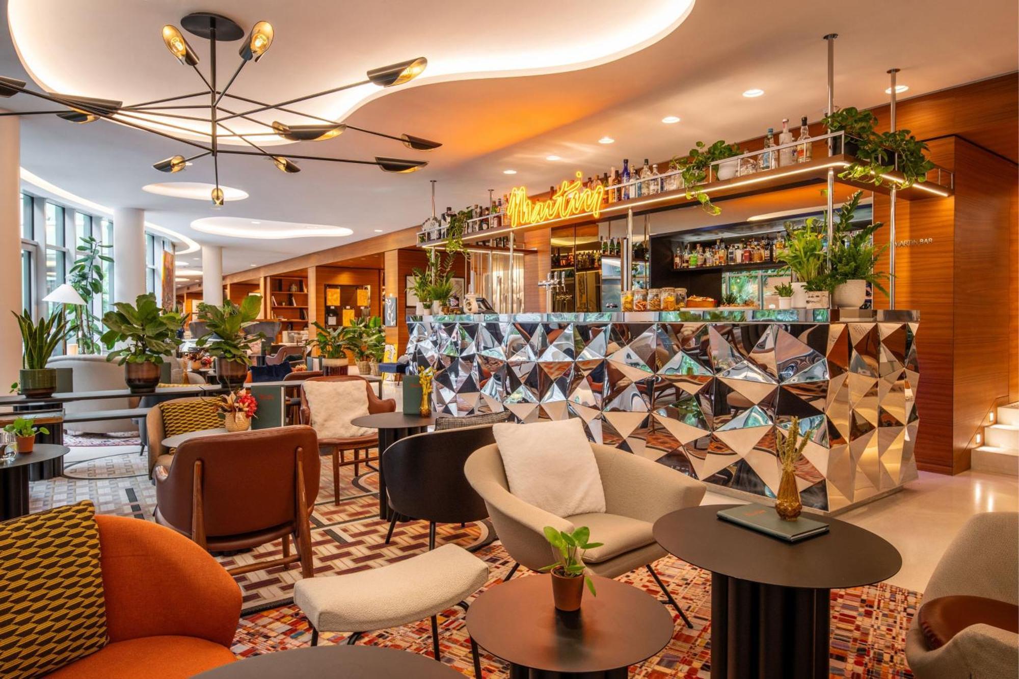 Renaissance Republique Hotel&spa Paris