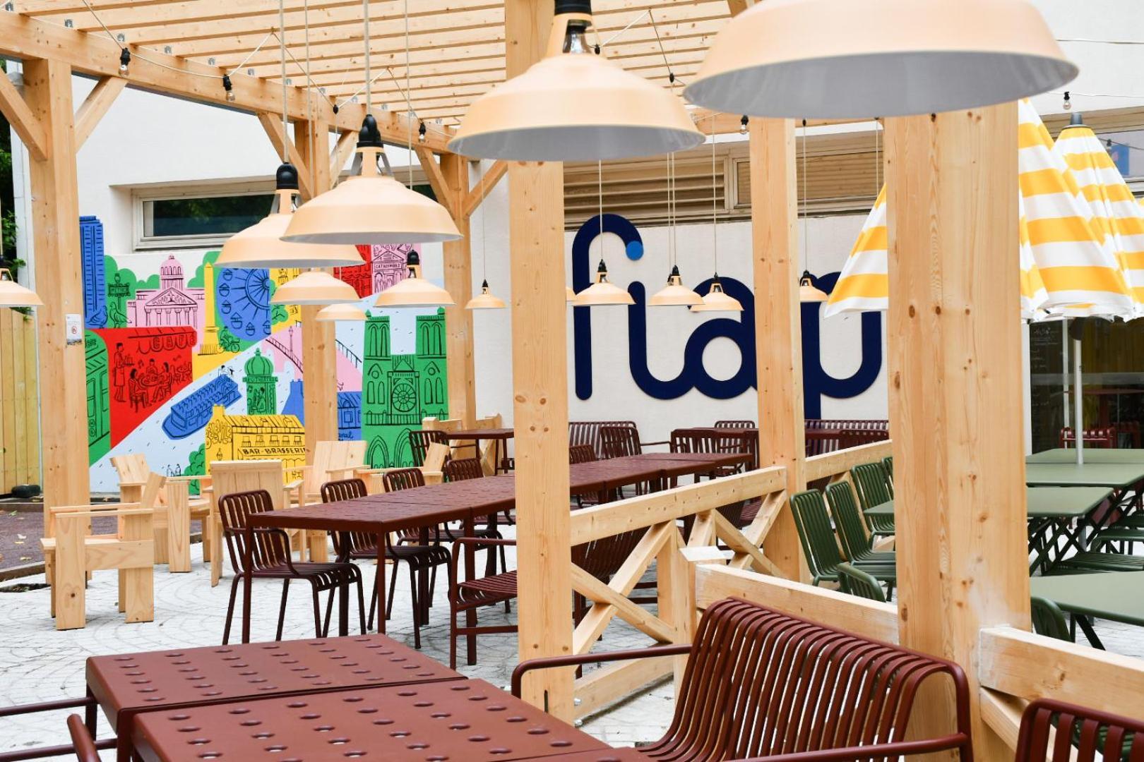 Fiap Albergue *